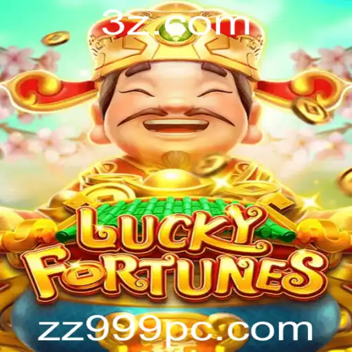 LUCKYFORTUNES: O Novo Fenômeno do Mundo dos Jogos