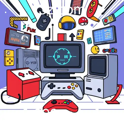 A Jornada Fascinante dos Videogames na Cultura Digital