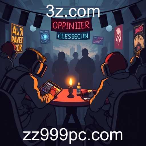 Revolução no Mundo dos Jogos com zz999