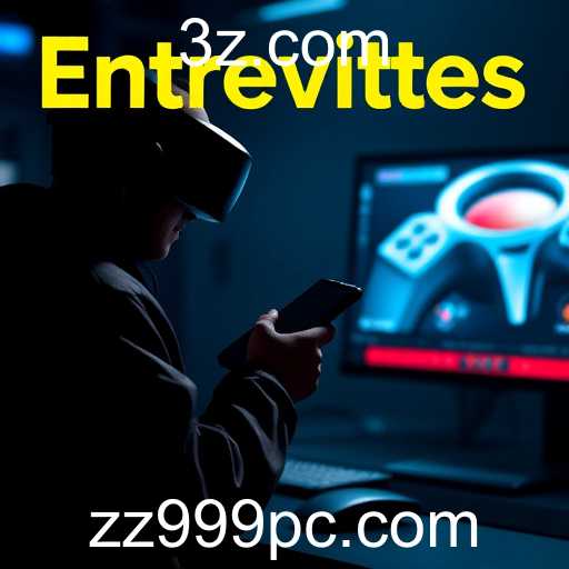 'Entrevistas' no zz999: Um Mergulho nos Bastidores da Indústria de Jogos