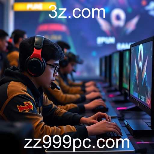 A Ascensão do zz999 no Cenário de Jogos Online